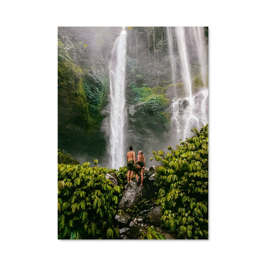 Poster Serenity Falls