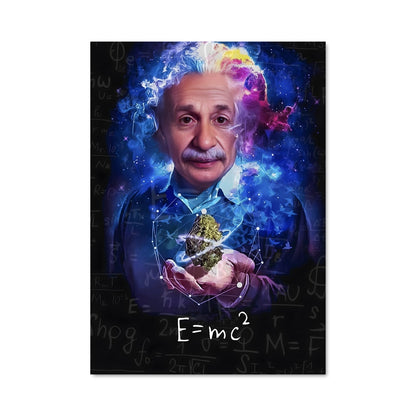 Poster Genius in Motion