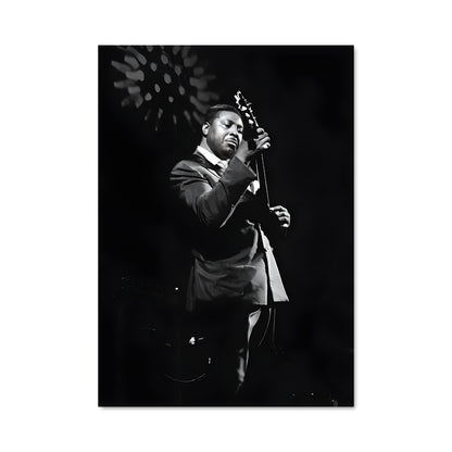 Poster Blues Legend