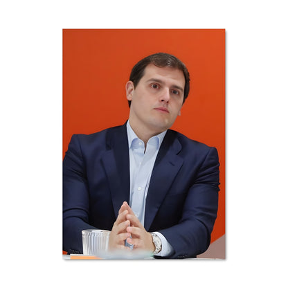 Poster Albert rivera 14032