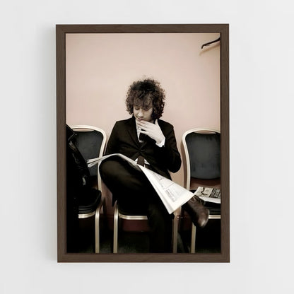 ap-albert hammond jr-1 cadre Bois foncé