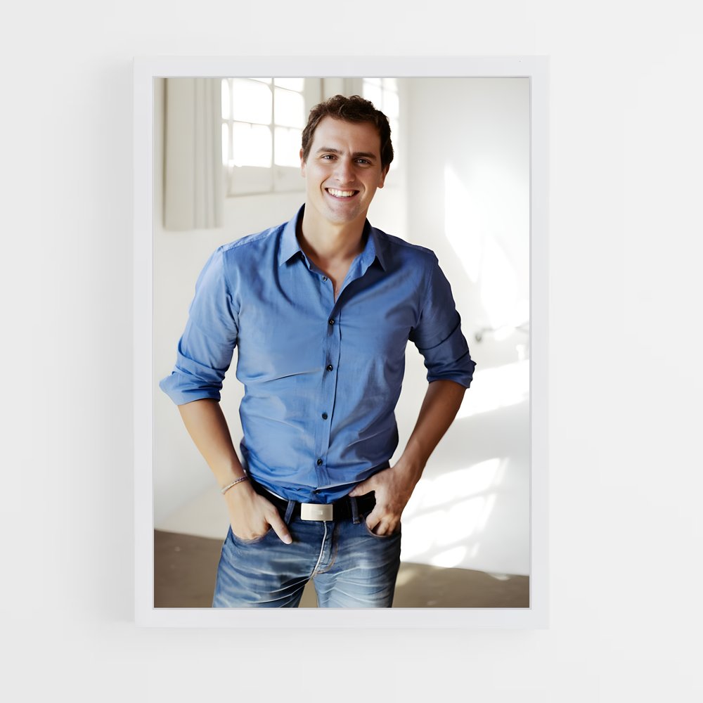 ap-albert rivera-1 cadre Blanc