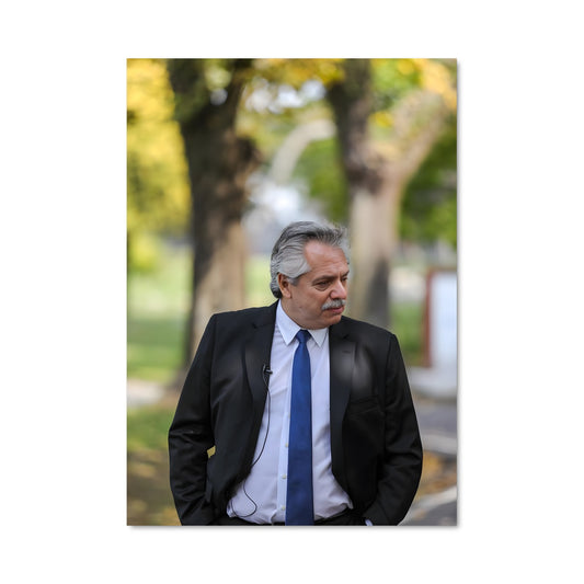Poster Alberto fernandez 14203