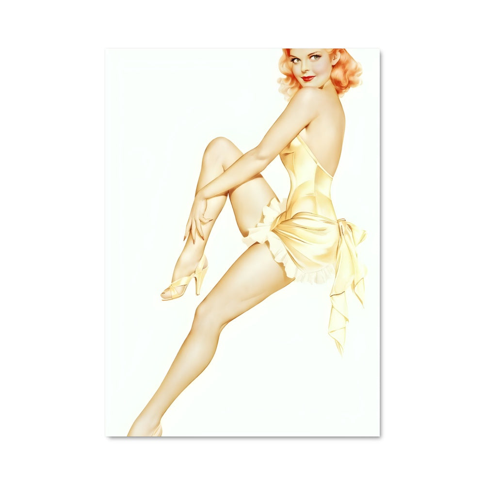 Poster Pinoy Pin-Up