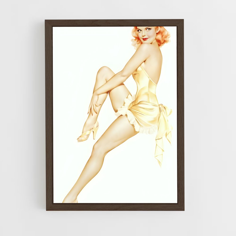 ap-alberto vargas-2 cadre Bois foncé