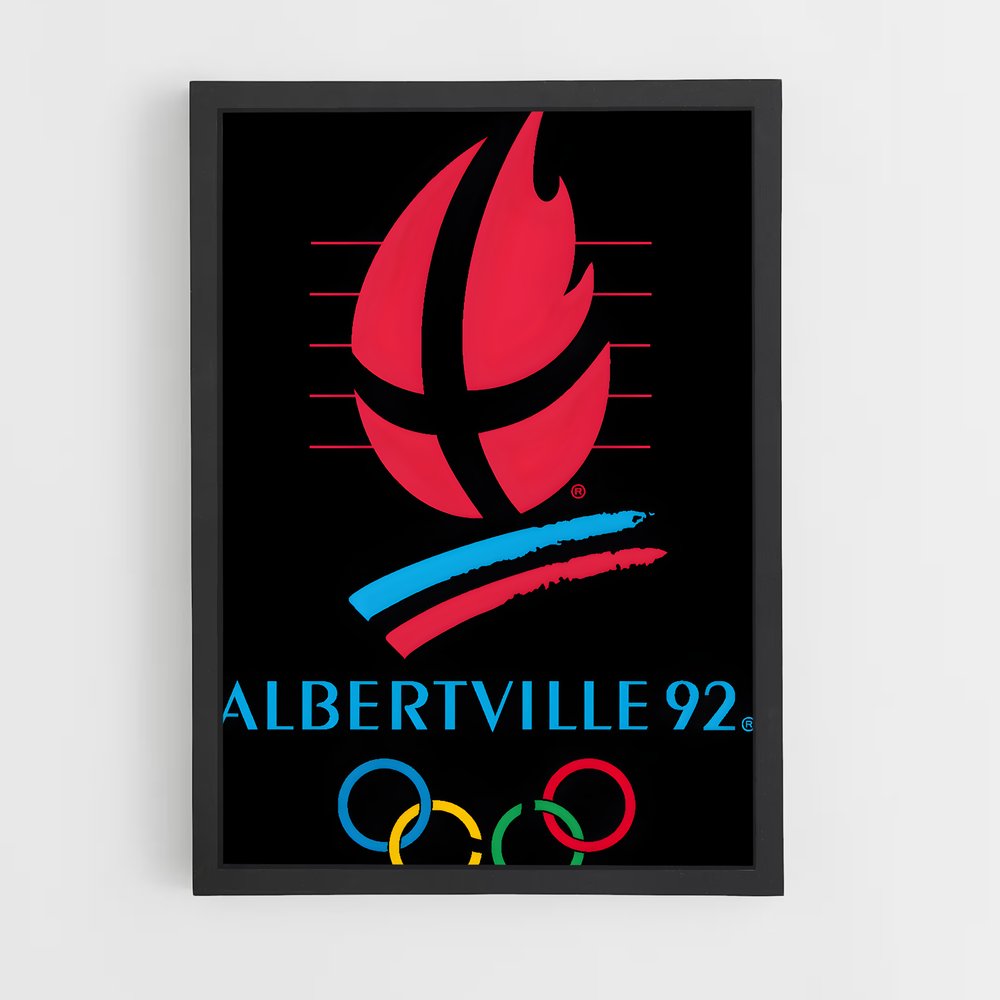 ap-albertville 1992-1 cadre Noir