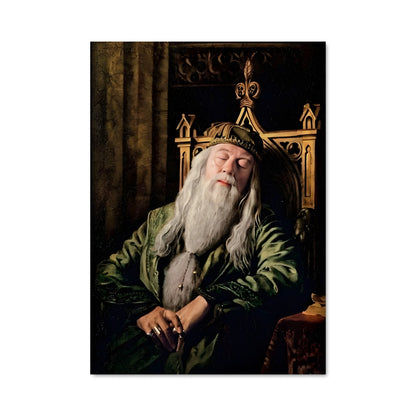 Poster Albus dumbledore 34535