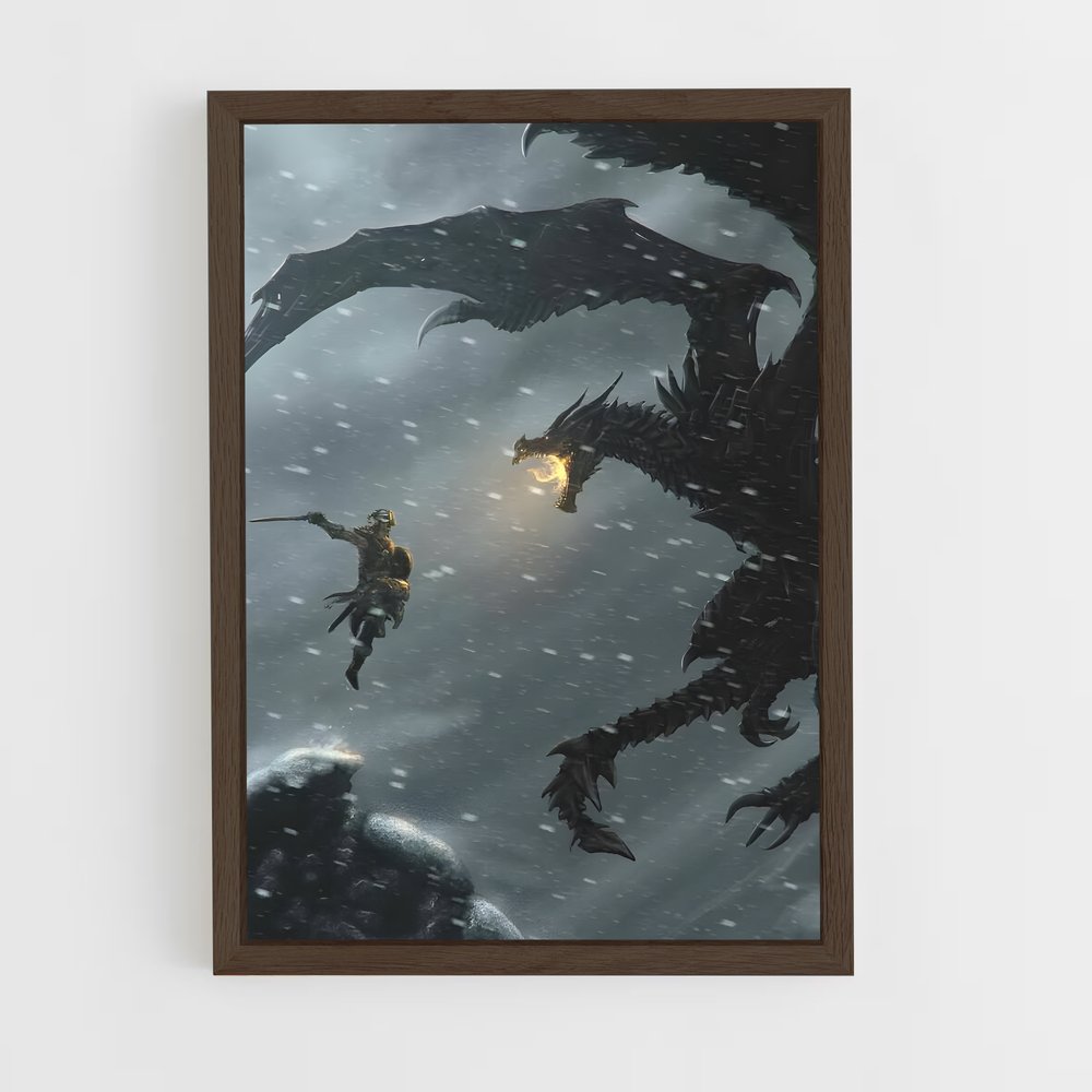 ap-alduin-2 cadre Bois foncé