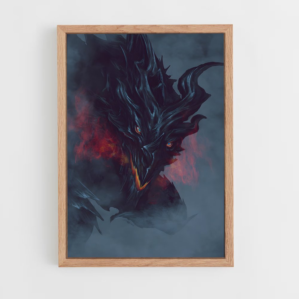 ap-alduin-5 cadre Bois clair