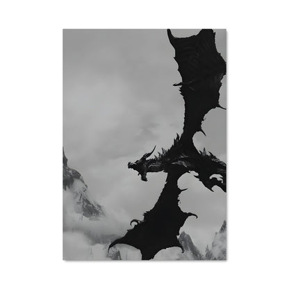 Poster L'Ascension d'Alduin