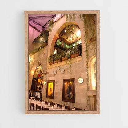 ap-aleppo-4 cadre Bois clair