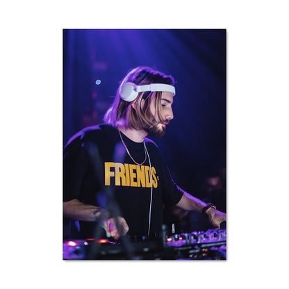 Poster DJ Alesso