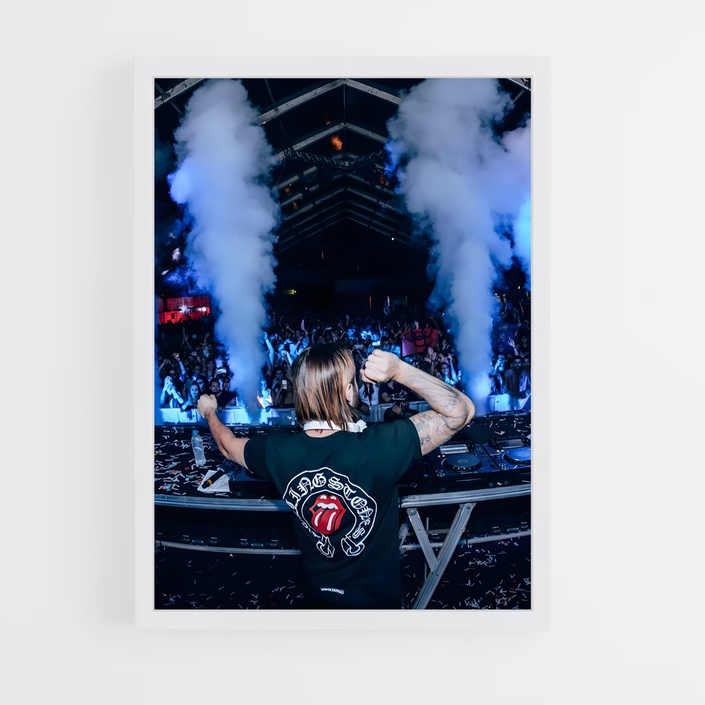 ap-alesso-7 cadre Blanc
