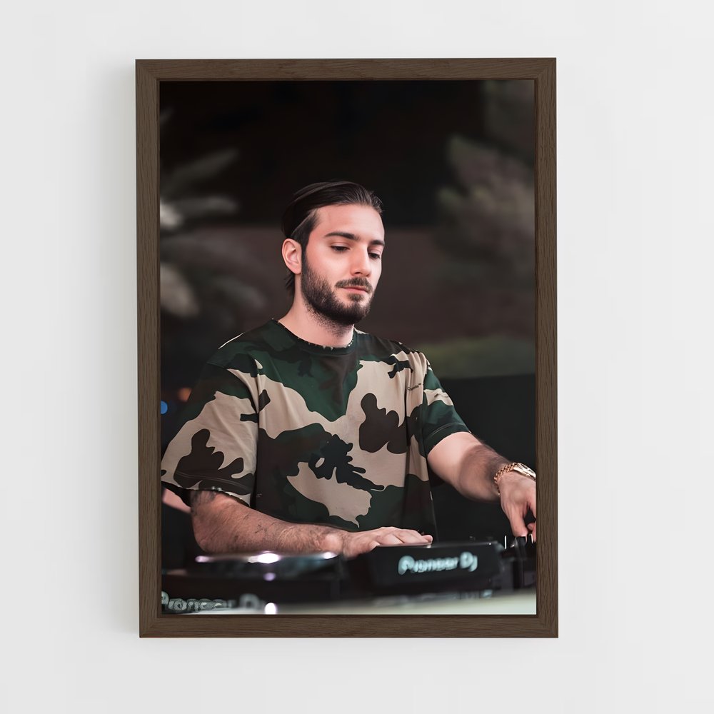 ap-alesso-9 cadre Bois foncé