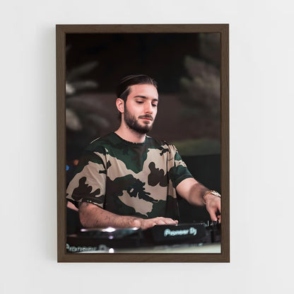 ap-alesso-9 cadre Bois foncé