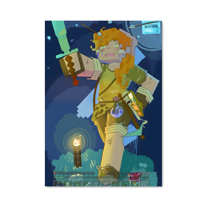 Poster L'Aventure Épique