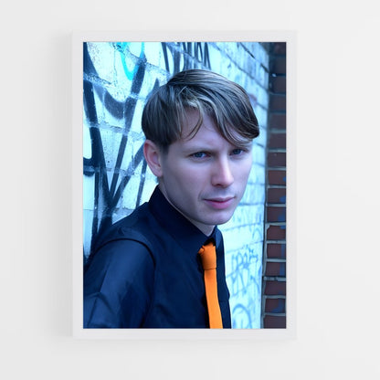 ap-alex kapranos-4 cadre Blanc