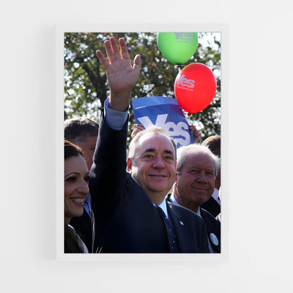 ap-alex salmond-2 cadre Blanc