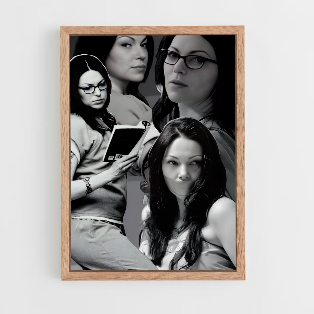 ap-alex vause-2 cadre Bois clair