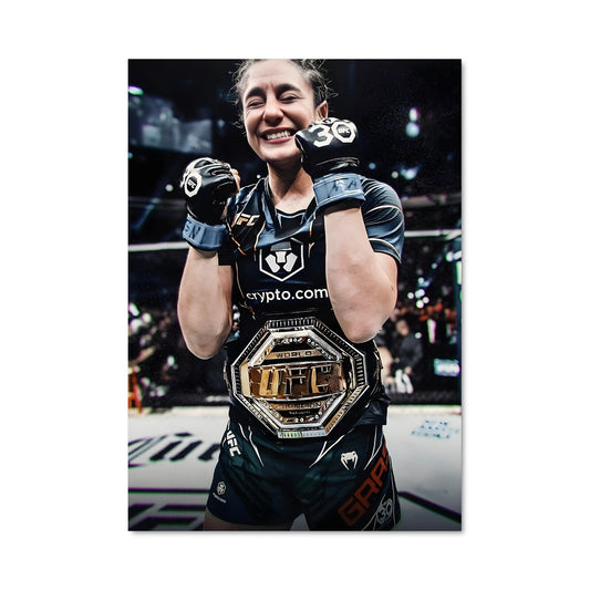 Poster Alexa grasso 62001