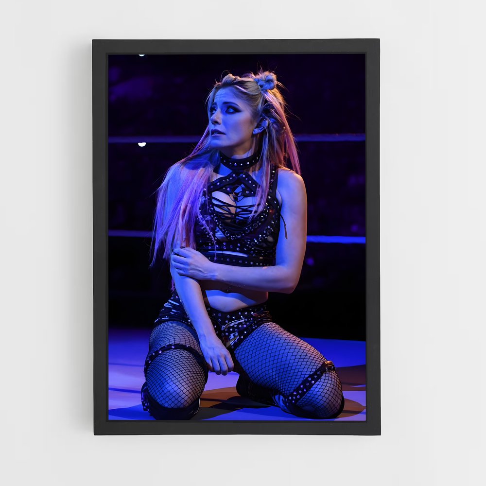 ap-alexa bliss-7 cadre Noir