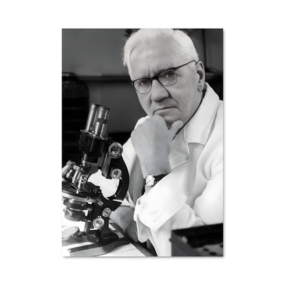 Poster Alexander fleming 18151