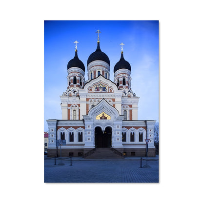Poster L'Assomption de la Vierge