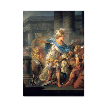 Poster Alexandre le Grand