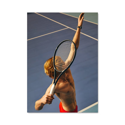 Poster Alexander zverev 68475
