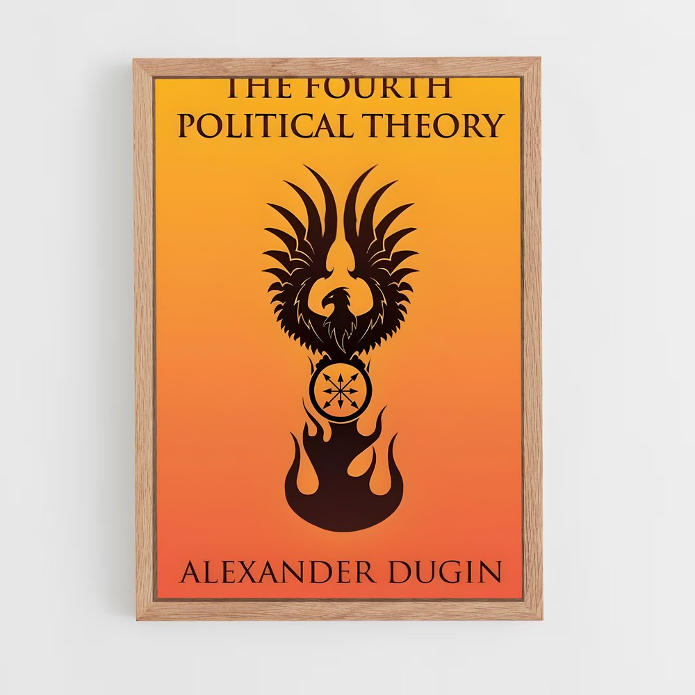 ap-alexander dugin-1 cadre Bois clair