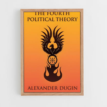 ap-alexander dugin-1 cadre Bois clair