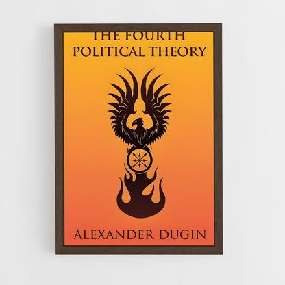 ap-alexander dugin-1 cadre Bois foncé