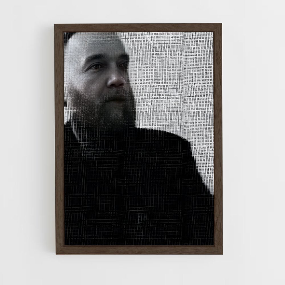 ap-alexander dugin-2 cadre Bois foncé