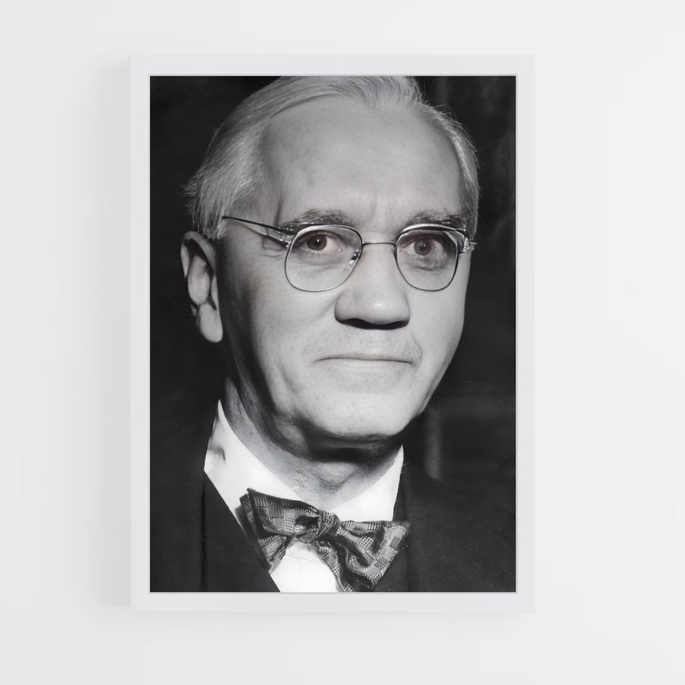 ap-alexander fleming-2 cadre Blanc