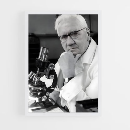 ap-alexander fleming-3 cadre Blanc