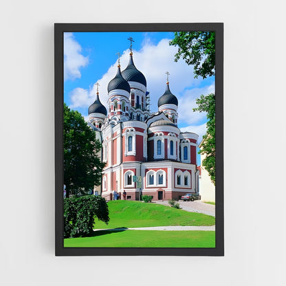 ap-alexander nevsky cathedral tallinn-3 cadre Noir
