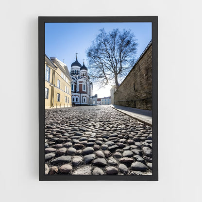 ap-alexander nevsky cathedral tallinn-5 cadre Noir