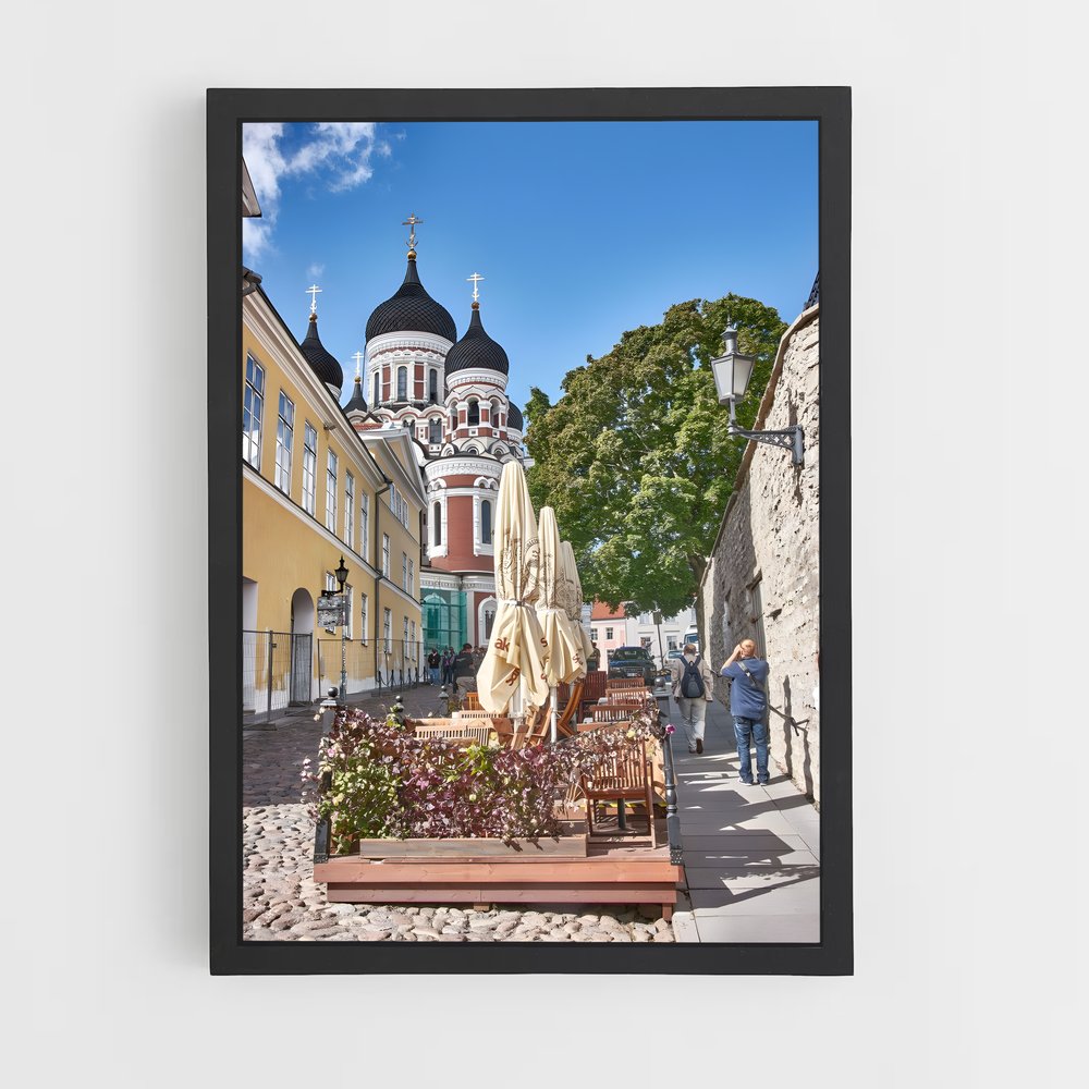 ap-alexander nevsky cathedral tallinn-6 cadre Noir