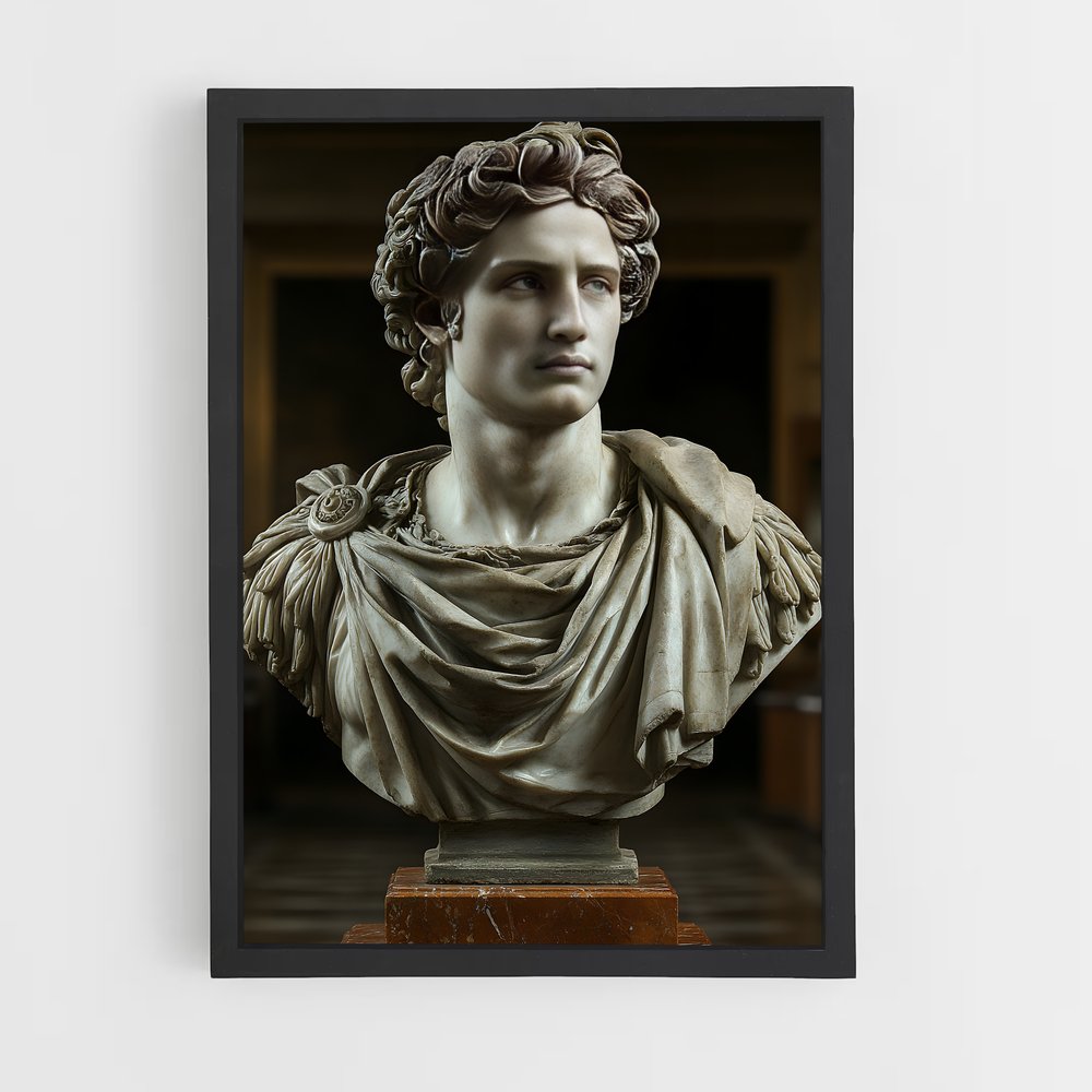 ap-alexander the great-1 cadre Noir