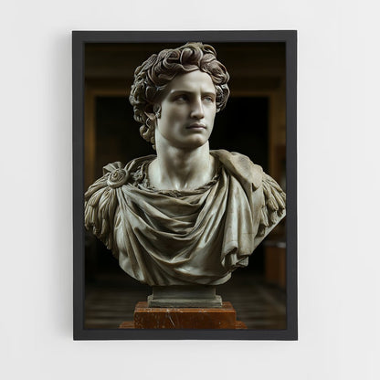 ap-alexander the great-1 cadre Noir