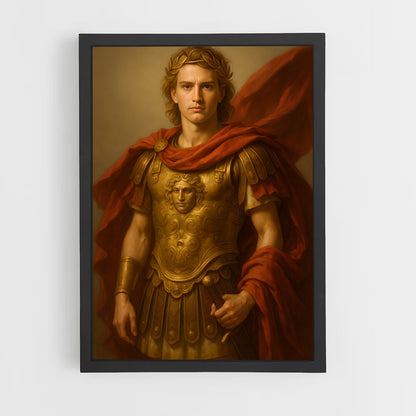 ap-alexander the great-5 cadre Noir