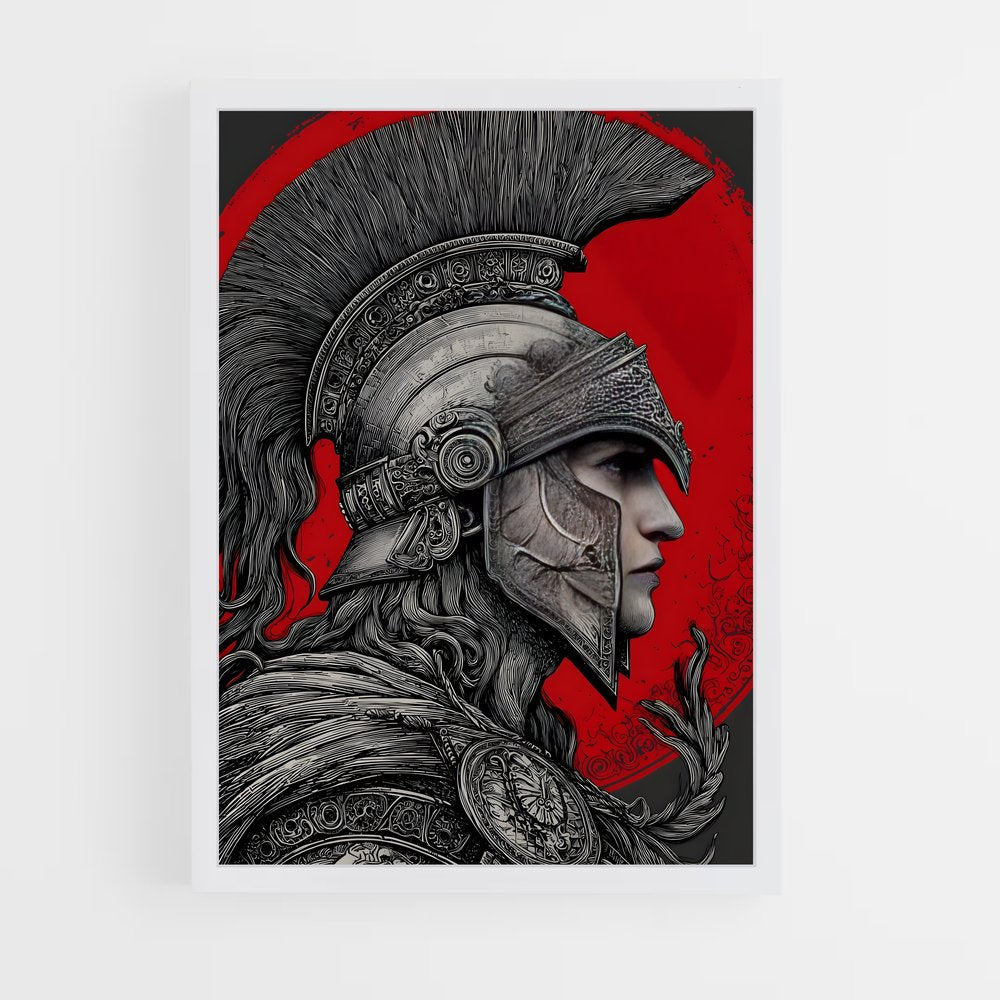 ap-alexander the great-7 cadre Blanc