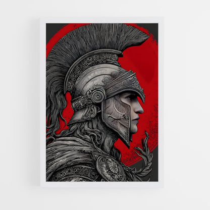 ap-alexander the great-7 cadre Blanc