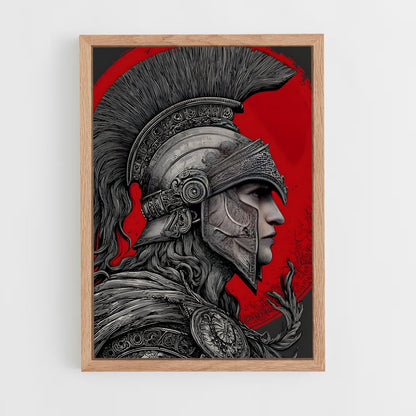 ap-alexander the great-7 cadre Bois clair
