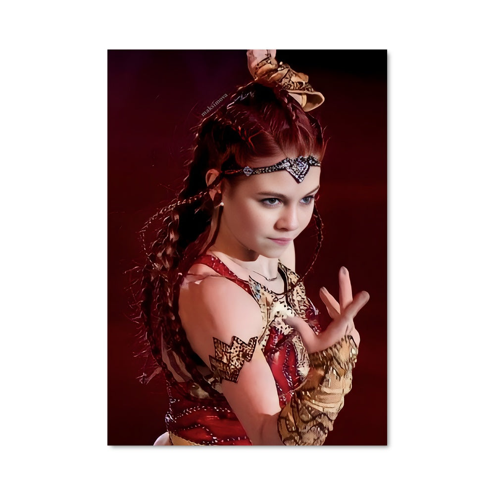 Poster Alexandra trusova 75494