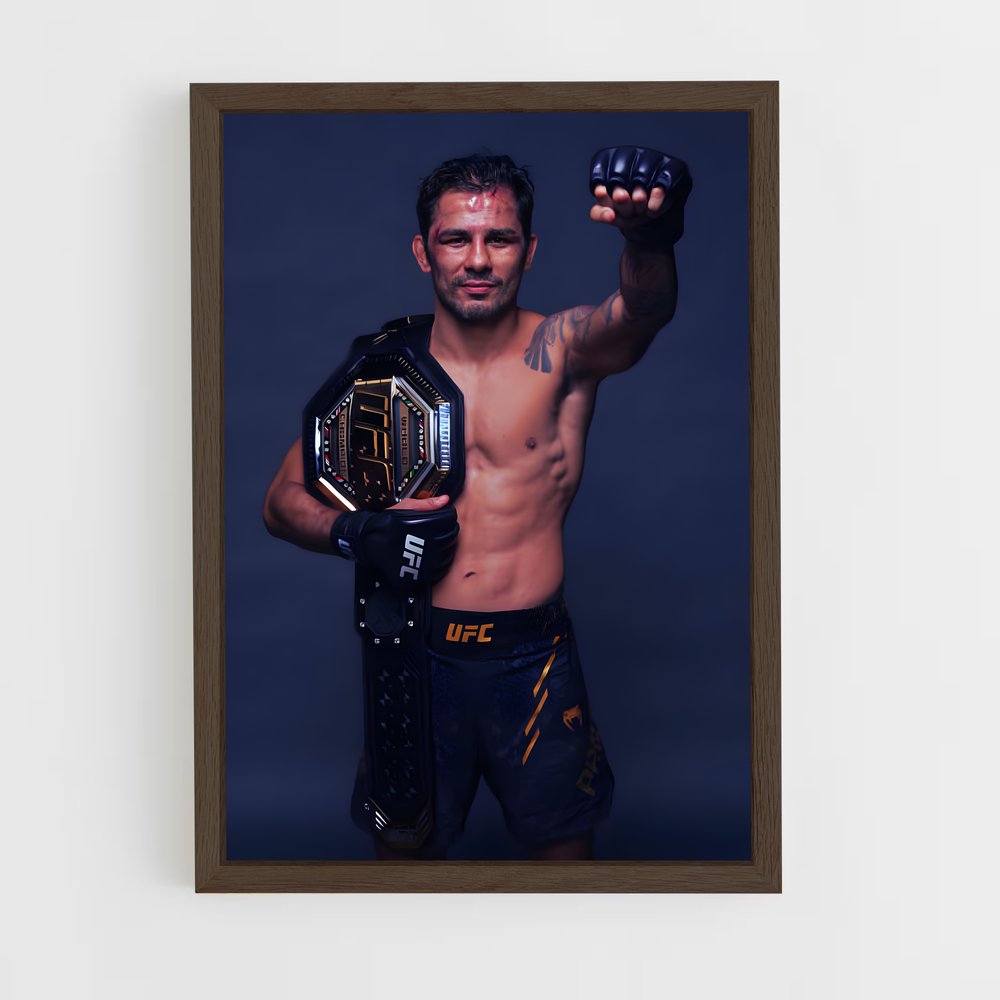 ap-alexandre pantoja-7 cadre Bois foncé