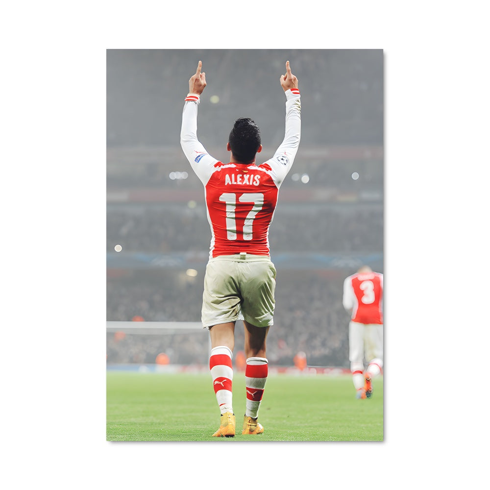 Poster L'Ascension d'Alexis