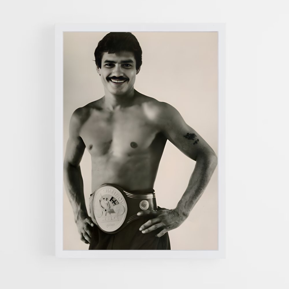 ap-alexis arguello-1 cadre Blanc