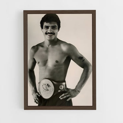 ap-alexis arguello-1 cadre Bois foncé