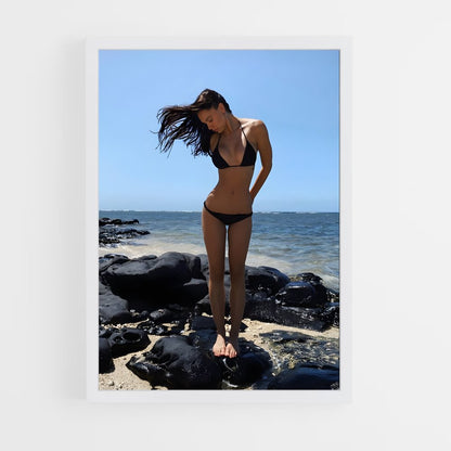 ap-alexis ren-12 cadre Blanc